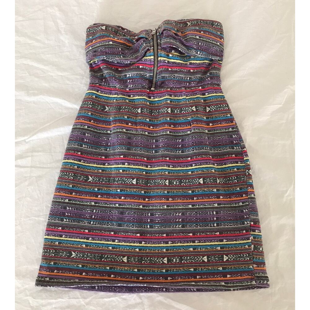 Papaya tube top dress S‎
